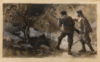 Albert Guillaume Dmarest - Kennybol et Guldon Stayper.webp