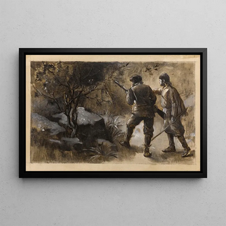 Albert Guillaume Dmarest - Kennybol et Guldon Stayper.webp