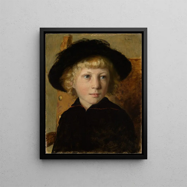 Albert Lang - Kinderbildnis.webp