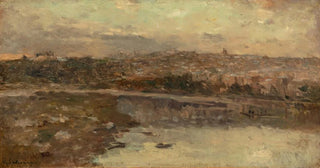 Albert Lebourg - LAllier PontduChteau.webp
