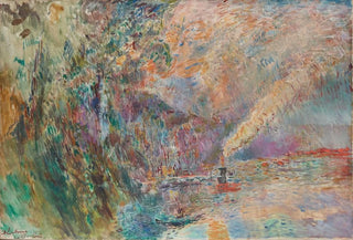 Albert Lebourg - La Seine La Bouille.webp