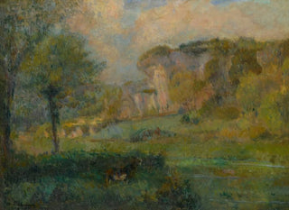 Albert Lebourg - Paysage.webp