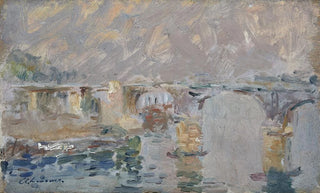 Albert Lebourg - Pont de Paris.webp