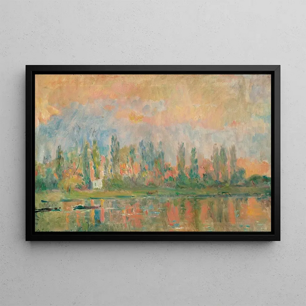 Albert Lebourg - Vue De La Seine.webp