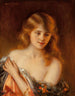 Rêverie - Albert Lynch — näkymä teoksesta