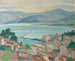 La Ville par temps clair - Albert Marquet — näkymä teoksesta