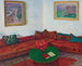 Le Divan - Albert Marquet — näkymä teoksesta