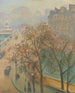 Le Pont-Neuf Brume d'automne - Albert Marquet — näkymä teoksesta