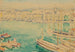 Marseille-maalaus - Albert Marquet — näkymä teoksesta
