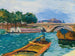 Pont sur la Seine à Paris - Albert Marquet — näkymä teoksesta