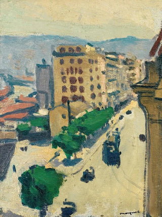 Albert Marquet - Rue Alger.webp