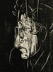 Portrait d'Edmund Schaeffer - Albert Müller — näkymä teoksesta