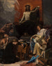 Le Christ Rédempteur: Le Christ appelle les affligés - Albert Pierre - René Maignan — näkymä teoksesta