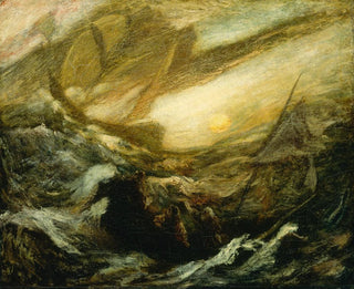 Albert Pinkham Ryder - Flying Dutchman.webp