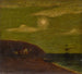 Merimaalaus - Albert Pinkham Ryder — näkymä teoksesta
