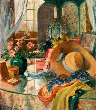 Albert Sterner - Furbelows.webp