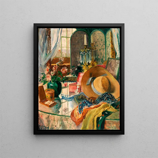Albert Sterner - Furbelows.webp
