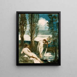 Albert Sterner - The Bathers.webp