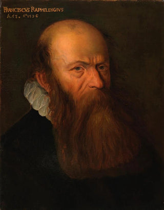 Albert Thys - Portret van Franciscus Raphelengius.webp