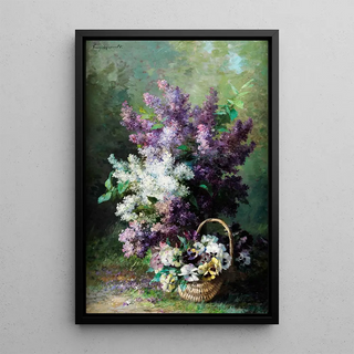 Albert Tibulle Furcy de Lavault - Lilas et Penses.webp