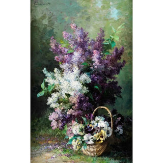 Albert Tibulle Furcy de Lavault - Lilas et Penses.webp