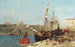 Alberto Pasini — näkymä teoksesta