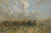 La Déroute - Alberto Pasini — näkymä teoksesta