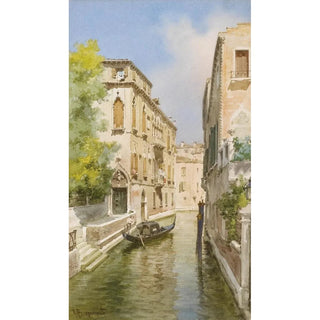Alberto Prosdocimi - Venezia Palazzo Soranzo van Axel.webp