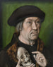 Autoportrait - Albrecht Bouts — näkymä teoksesta