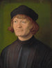 Portrait d'un ecclésiastique - Albrecht Dürer — näkymä teoksesta