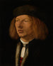 Burkhard von Speyer - Albrecht Dürer — näkymä teoksesta
