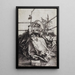 Maalauksen jäljennös Albrecht Dürer