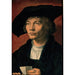 Bernhart von Reesenin muotokuva - Albrecht Dürer — näkymä teoksesta
