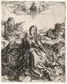 La Sainte Famille avec le papillon - Albrecht Dürer — näkymä teoksesta