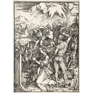 Albrecht Drer - The Martyrdom of St Catherine.webp