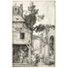 La Nativité - Albrecht Dürer — näkymä teoksesta
