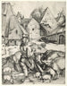 Le fils prodigue - Albrecht Dürer — näkymä teoksesta