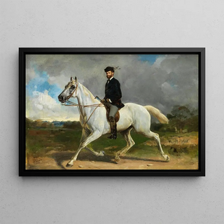 Albrecht Grueber - Reiterportrt.webp