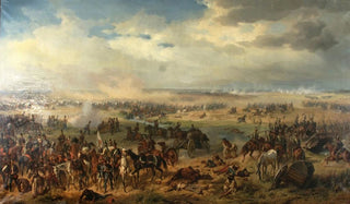 Albrecht von Adam - Die Schlacht bei Temesvr.webp