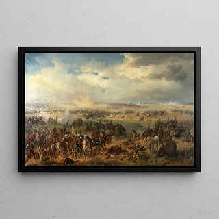 Albrecht von Adam - Die Schlacht bei Temesvr.webp