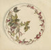 Album de aquarelles de Deborah Griscom Passmore Pl66 - Deborah Griscom Passmore — esillä sisätilassa