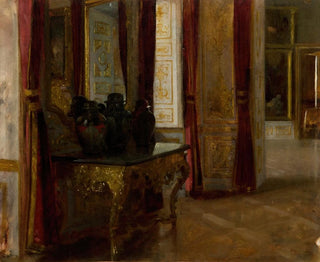 Aleksander Gierymski - Interior.webp