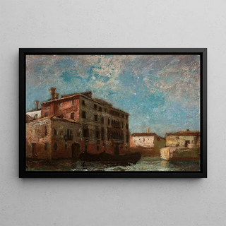 Aleksander Gierymski - Motif from Venice.webp