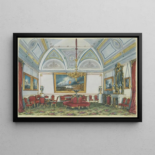 Aleksander Kolb - Winter Palace interior.webp