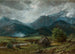 Mont Giewont-maalaus - Aleksander Kotsis — näkymä teoksesta