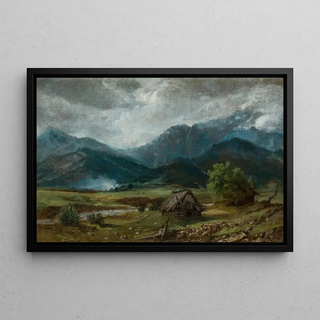 Aleksander Kotsis - Mount Giewont.webp