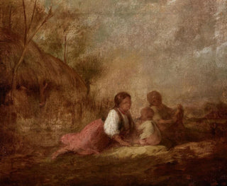 Aleksander Kotsis - Pastoral Scene.webp