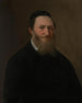 Portrait de Józef Haber - Aleksander Kotsis — näkymä teoksesta