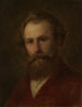 Autoportrait - Aleksander Kotsis — näkymä teoksesta