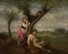 Printemps - Aleksander Kotsis — näkymä teoksesta